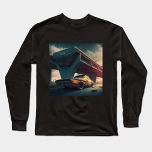 The End of the World as we know it. Long Sleeve T-Shirt